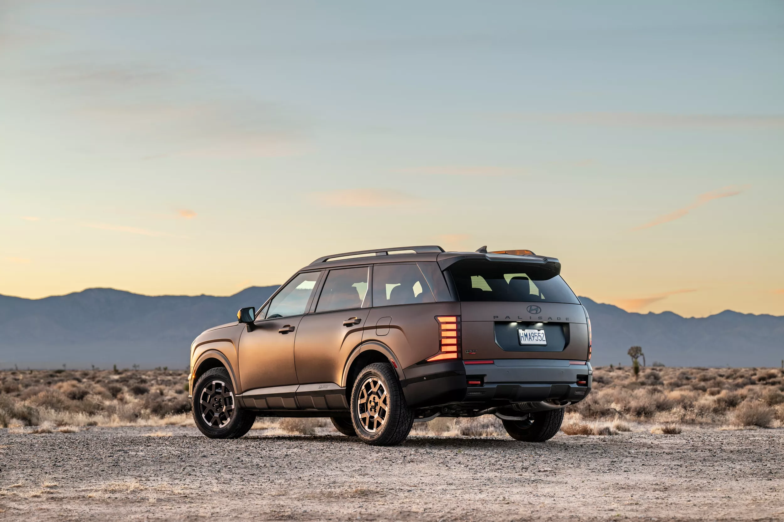 2026 Hyundai Palisade